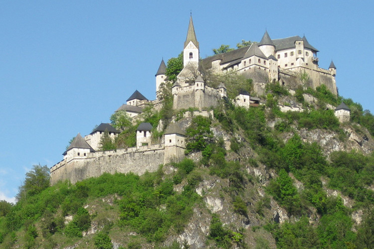 Burg Osterwitz