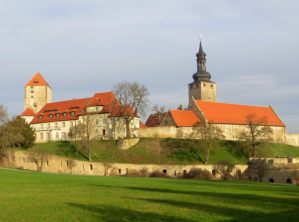 Burg Querfut (c) R. Lautenschläger
