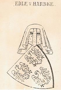 Wappen von Harbke