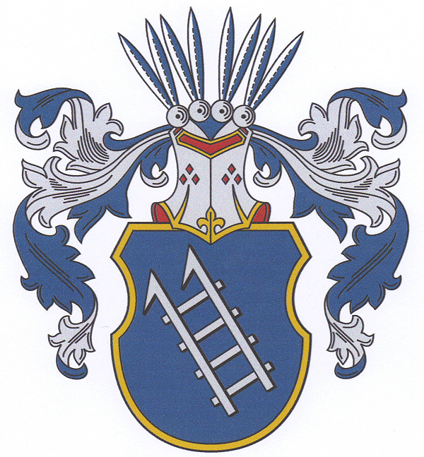 Wappen von Utz Meseberg