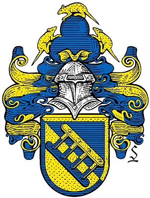 Wappen der Familie Meseberg